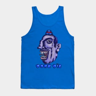 Pork Pie Tank Top